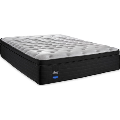 Sealy Hutchence Euro Top Full Mattress