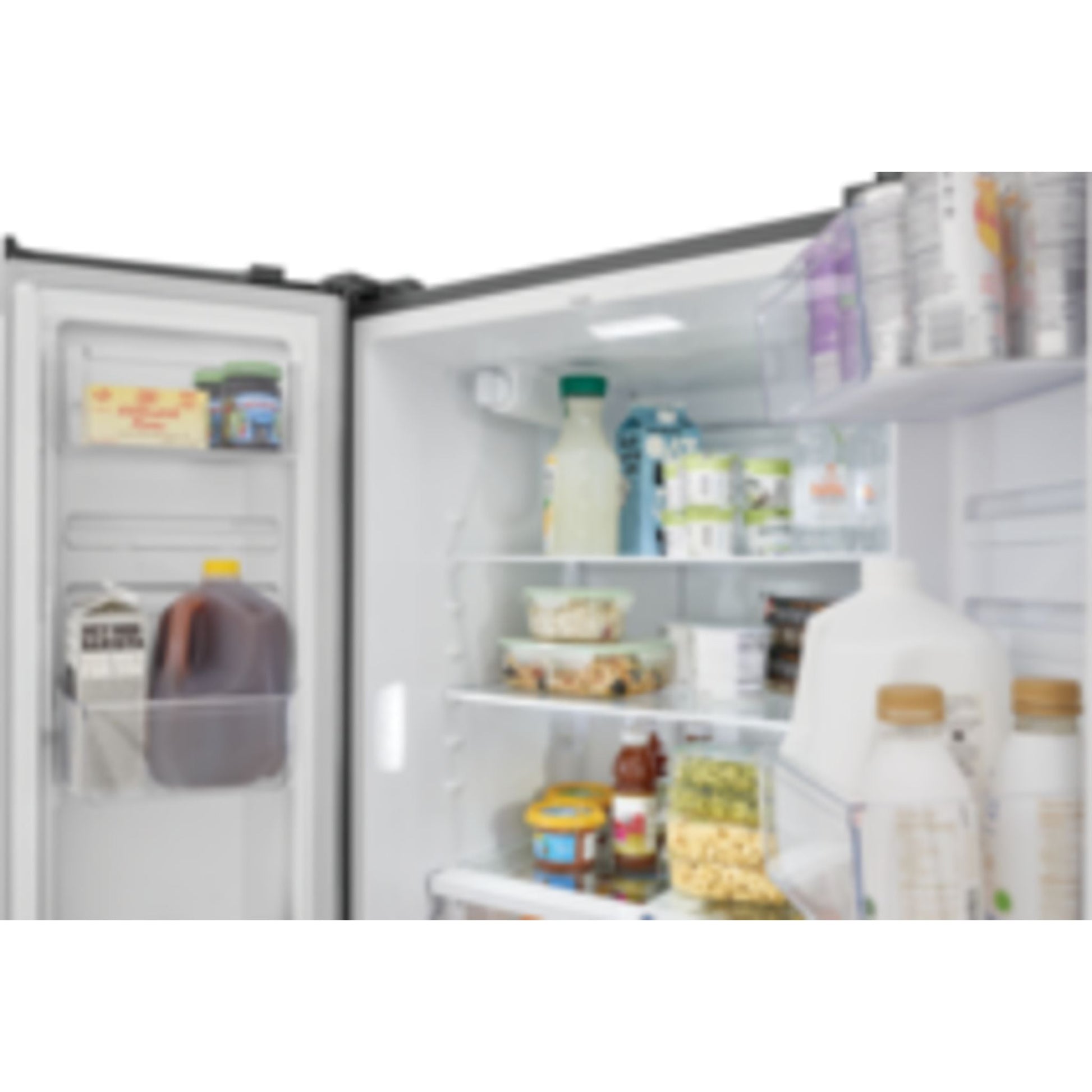 Frigidaire French Door Fridge (FRFG1723AV) - Stainless Steel