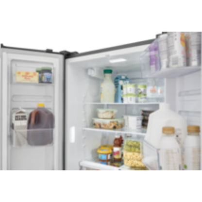 Frigidaire French Door Fridge (FRFG1723AV) - Stainless Steel