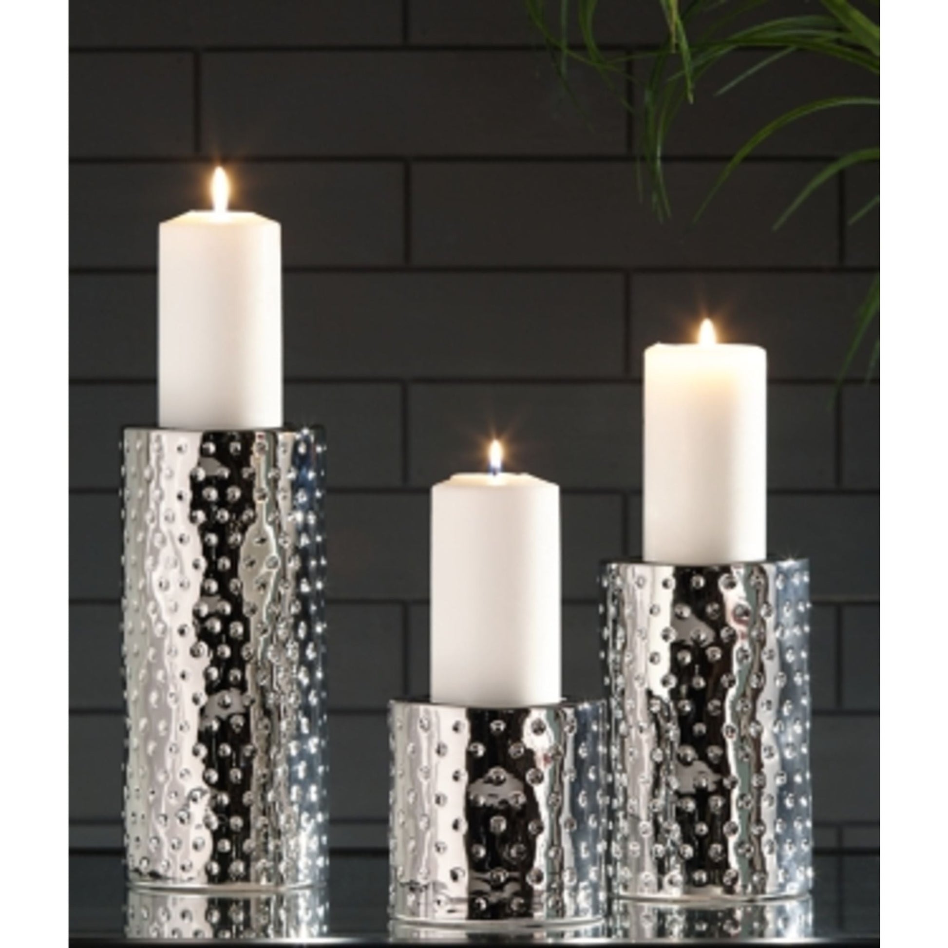 Marisa Candle Holder (Set of 3)