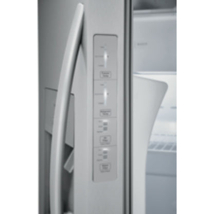 Frigidaire Side x Side Fridge (FRSS2623AS) - Stainless