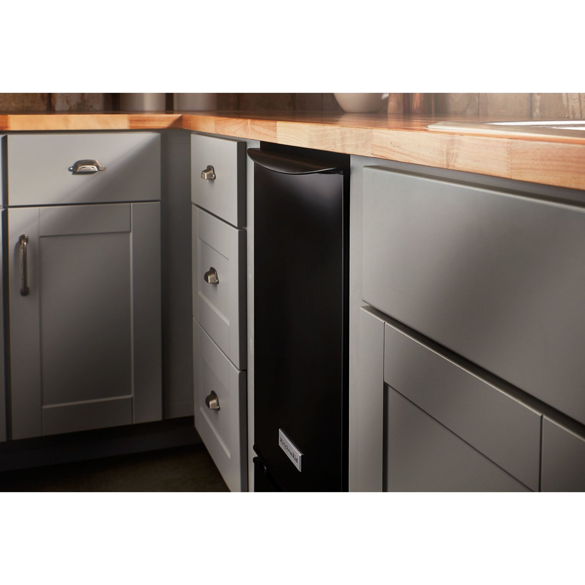 KitchenAid Undercounter Ice Maker (KUID508HPS)