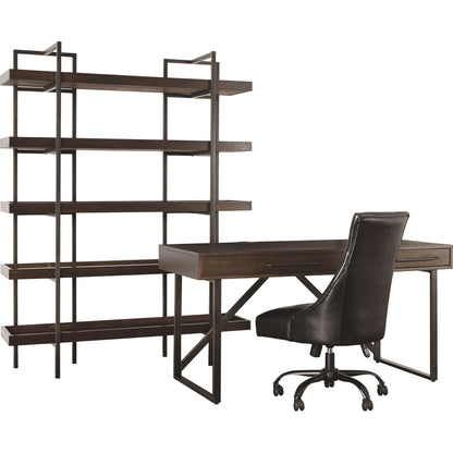 Starmore Desk - Brown