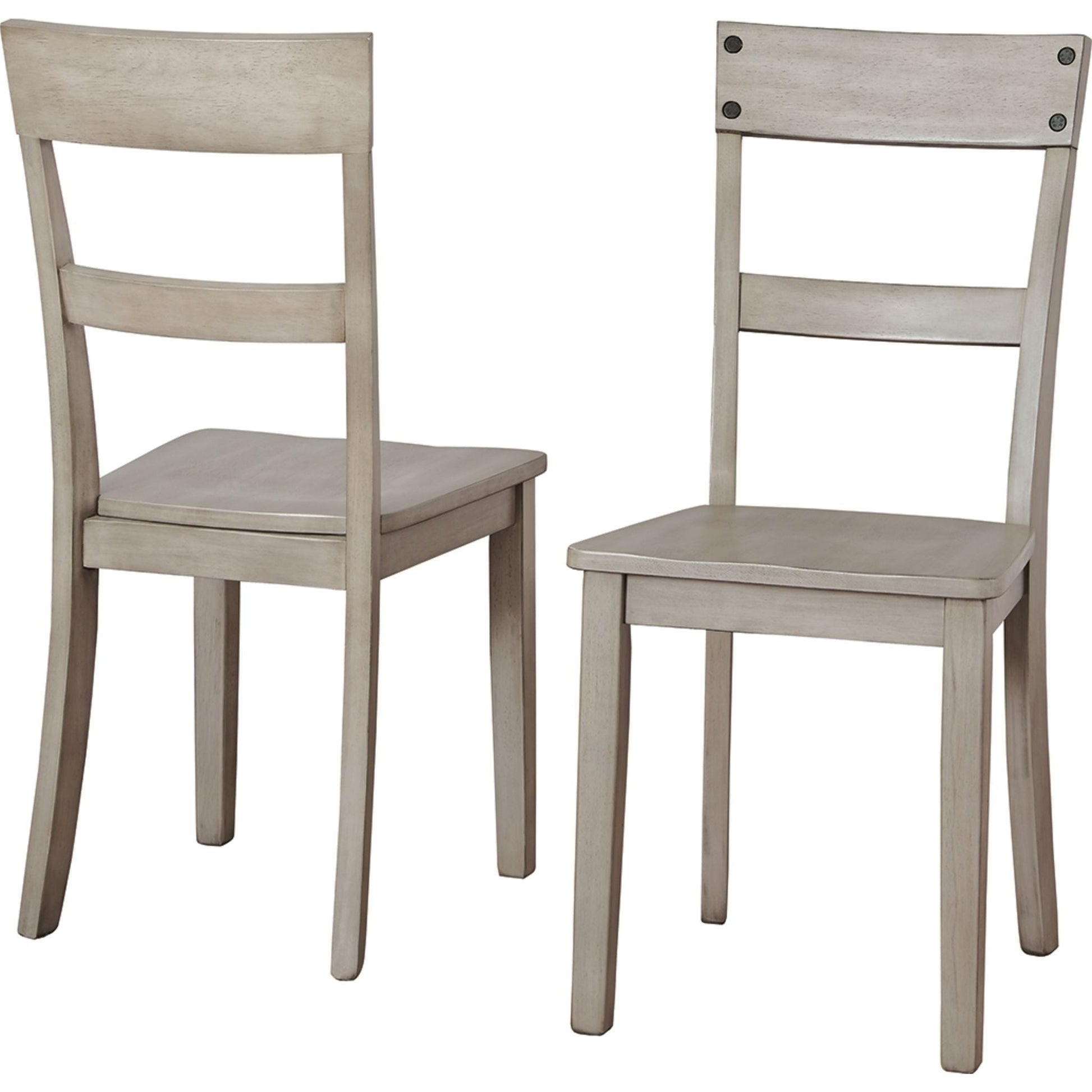 Loratti Side Chair - Gray - (D261-01)