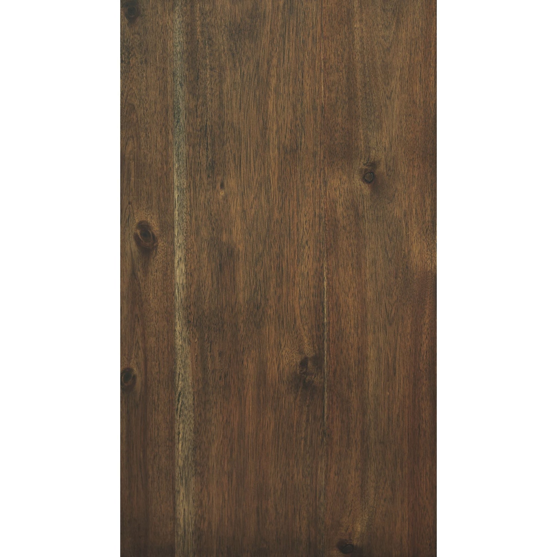 Flynnter Large TV Stand - Medium Brown