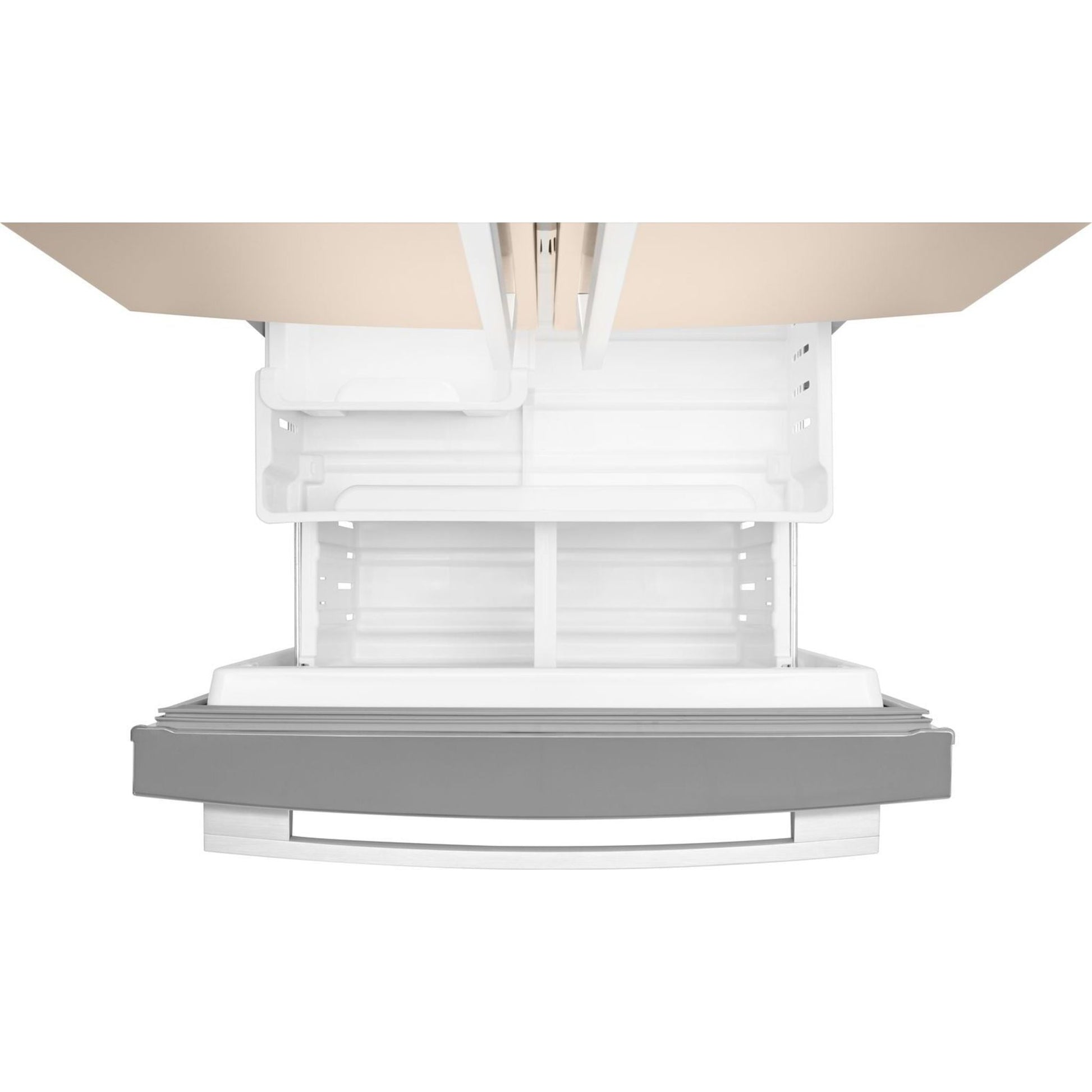 Whirlpool French Door Fridge (WRF560SFHW) - White