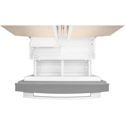 Whirlpool French Door Fridge (WRF560SFHW) - White