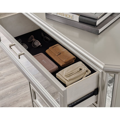Lindenfield Chest - Silver