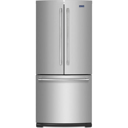 Maytag French Door Fridge (MFB2055FRZ) - Stainless Steel
