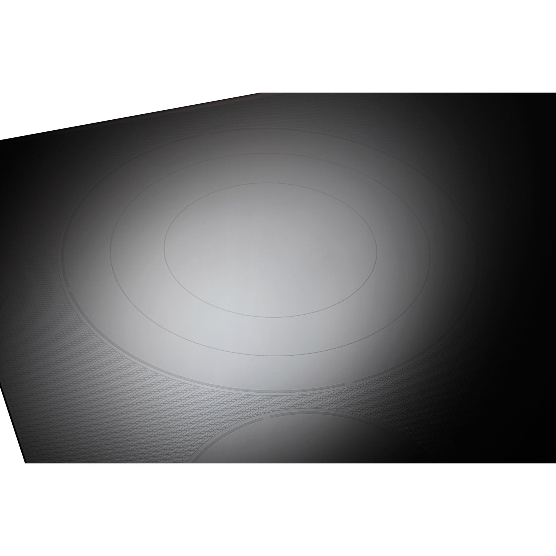 KitchenAid 36" Cooktop (KCES556HBL) - Black
