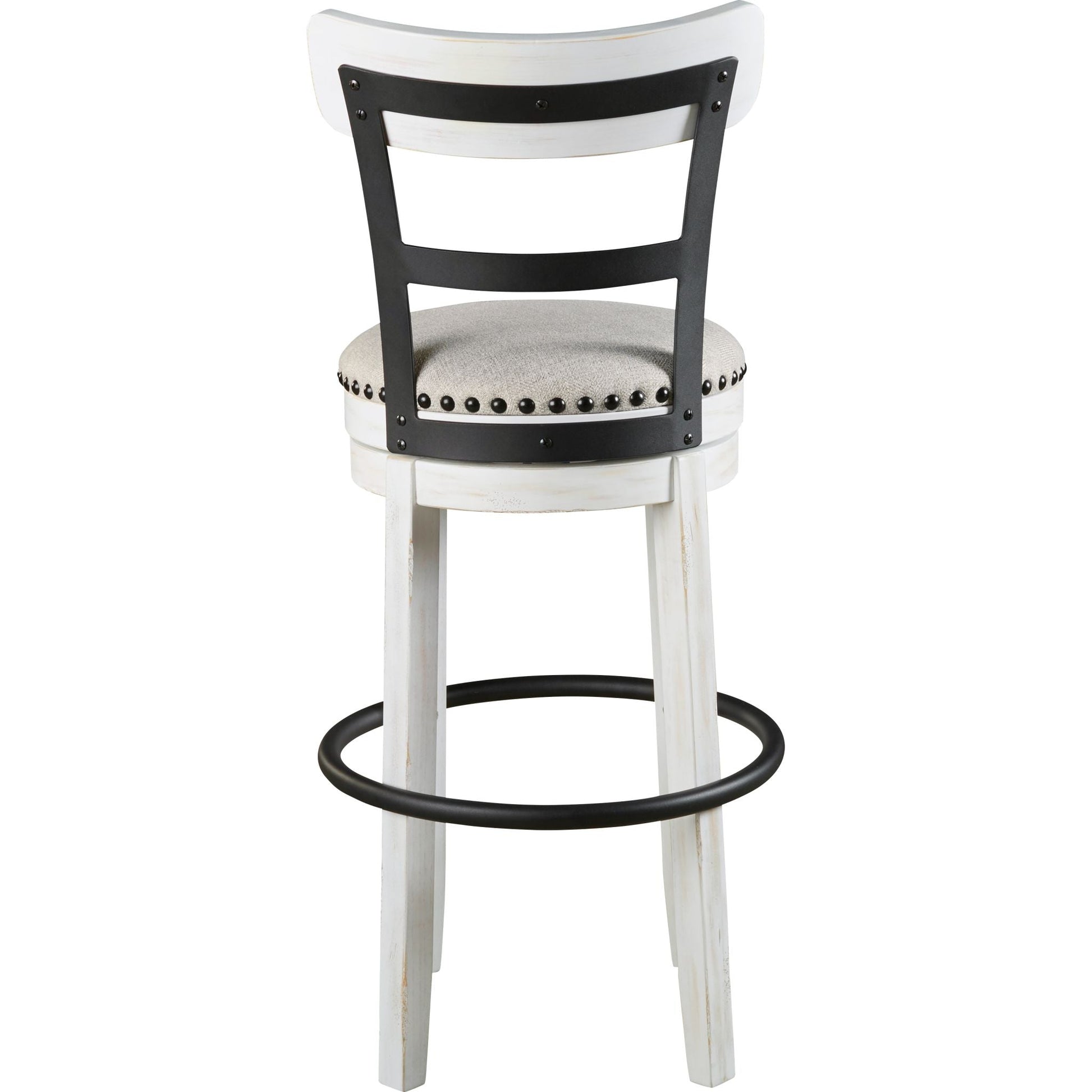 Valebeck Bar Stool - White - (D546-530)