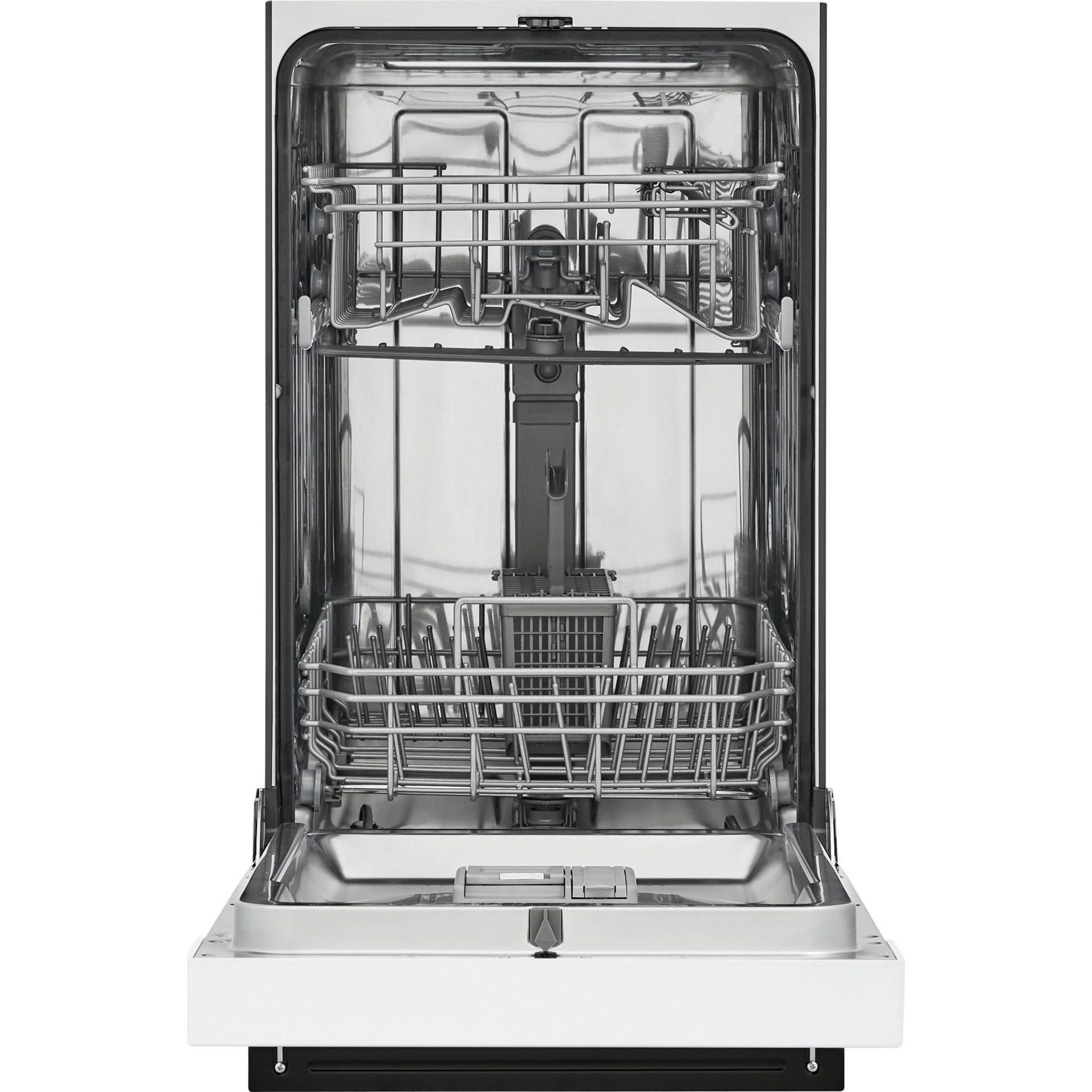 Frigidaire Dishwasher Stainless Steel Tub (FFBD1831UW) - White