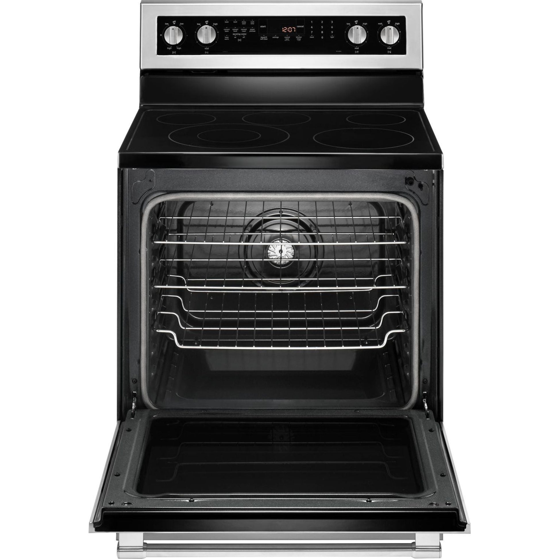 Maytag True Convection Range (YMER8800FZ) - Stainless Steel