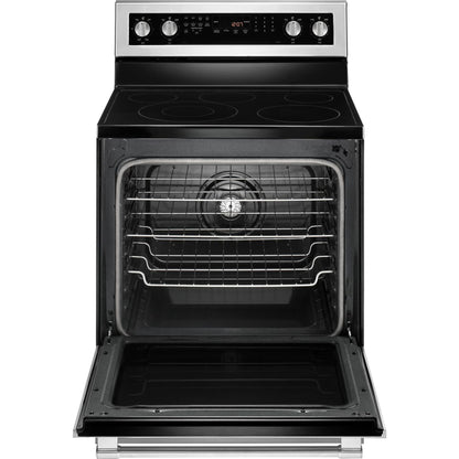 Maytag True Convection Range (YMER8800FZ) - Stainless Steel