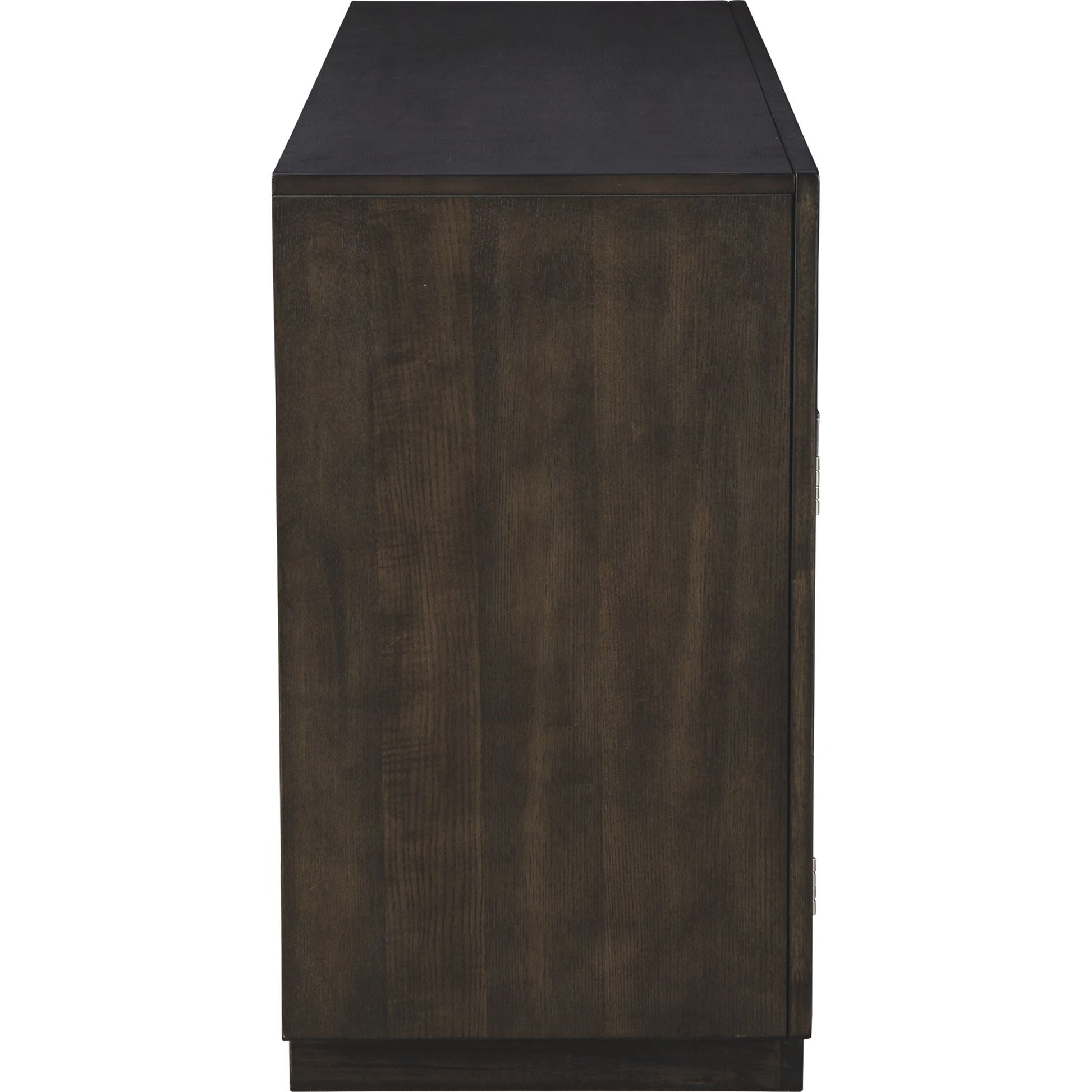 Hyndell Server - Dark Brown - (D731-60)