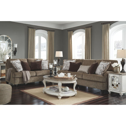 Premier Sofa - Brown