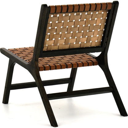 Fayme Accent Chair - Camel
