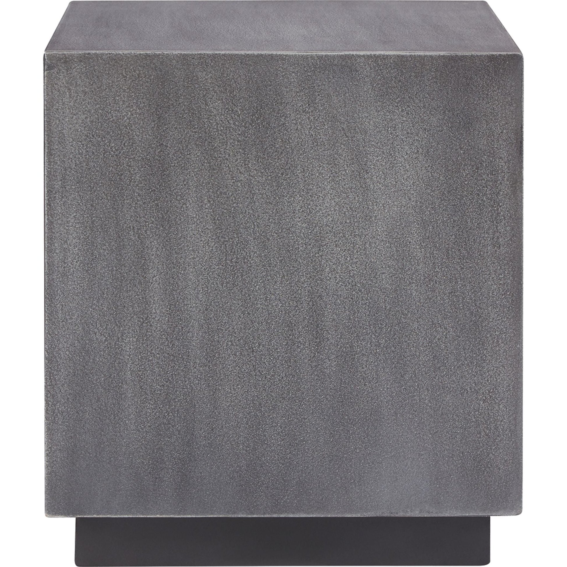 Larkburg Accent Table - Gray