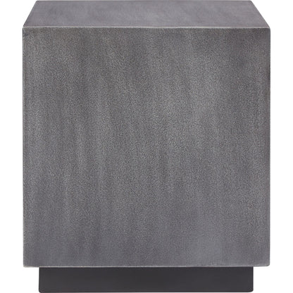 Larkburg Accent Table - Gray