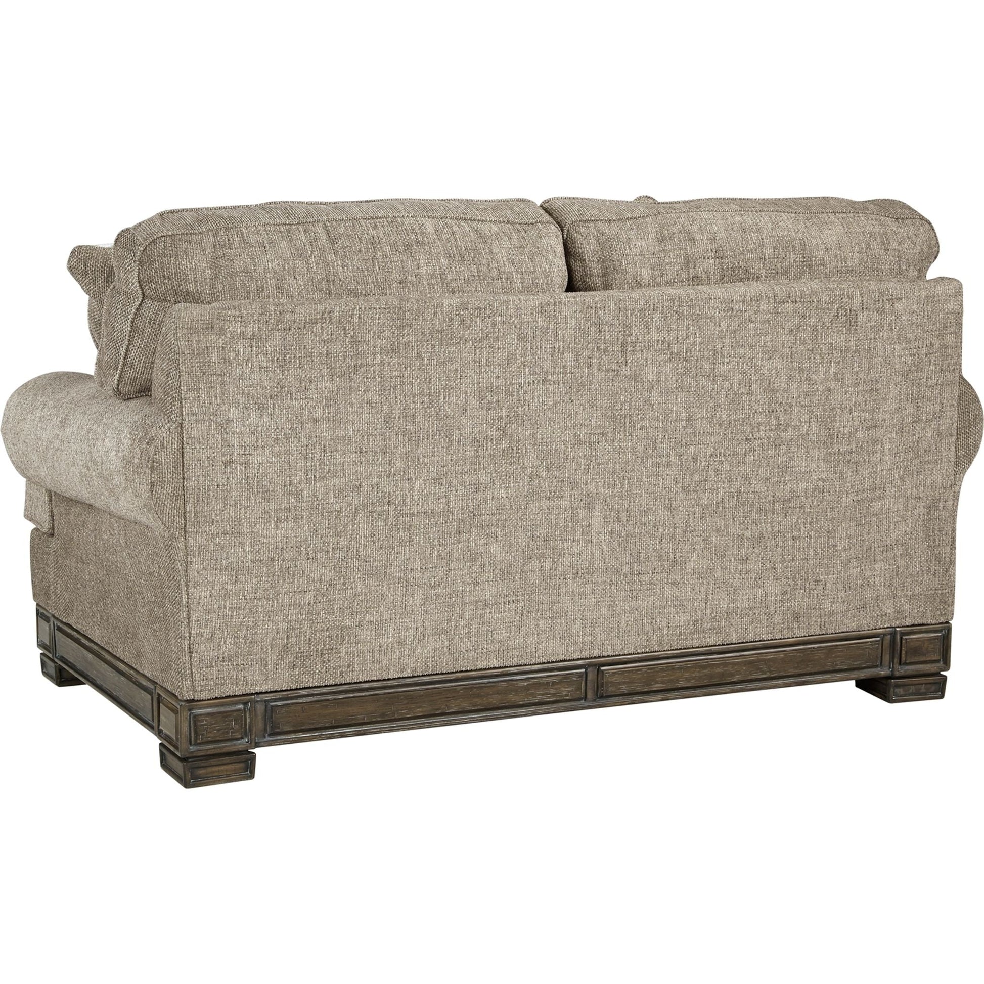 Einsgrove Loveseat - Sandstone