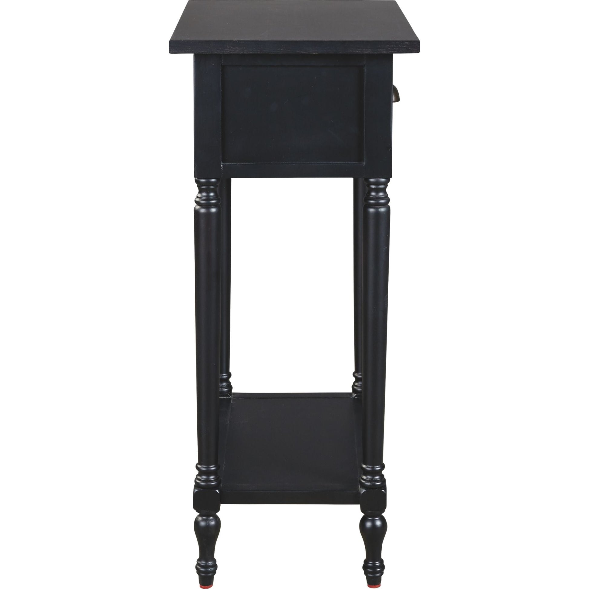Juinville Accent Table - Black
