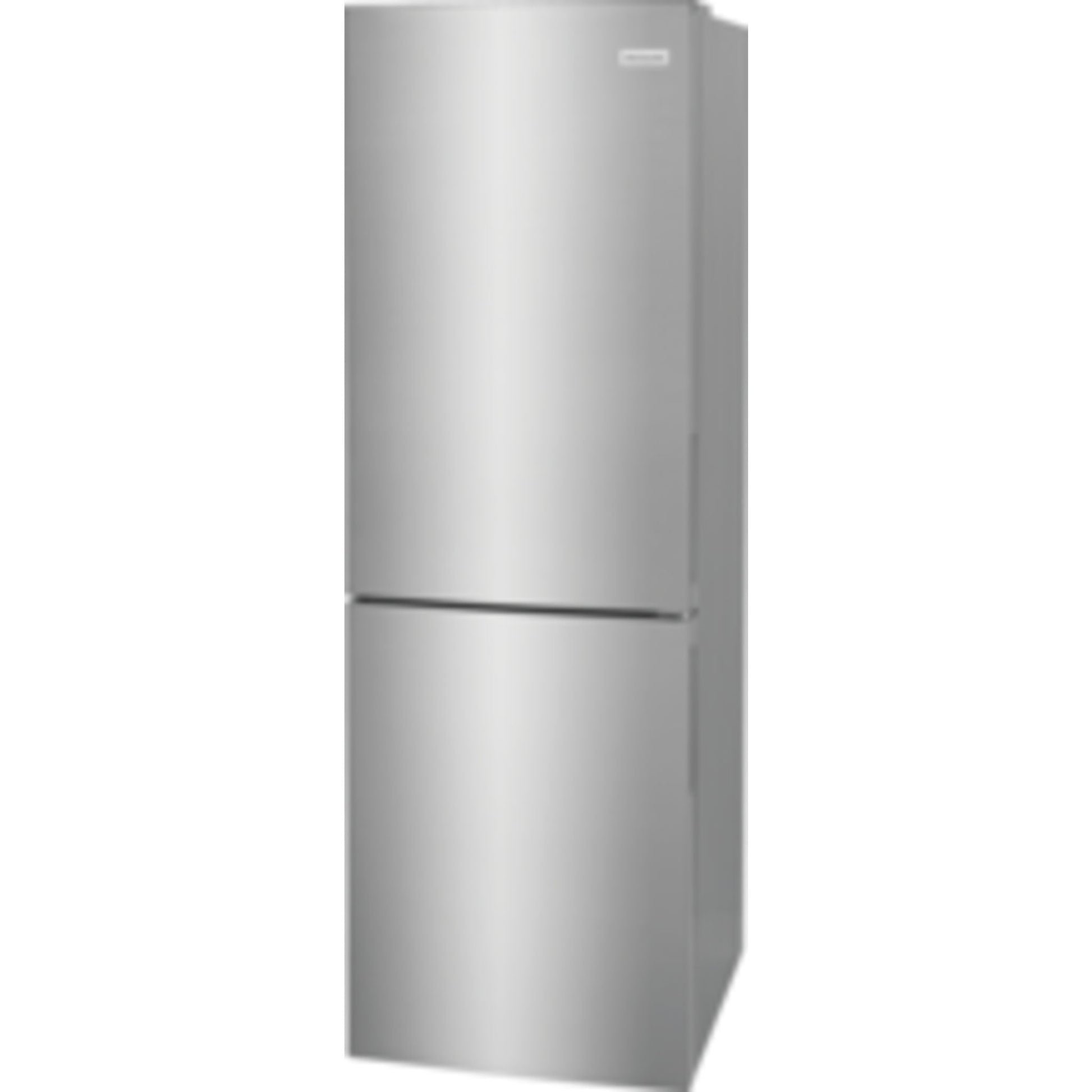 Frigidaire Bottom Mount Fridge (FRBG1224AV) - Stainless