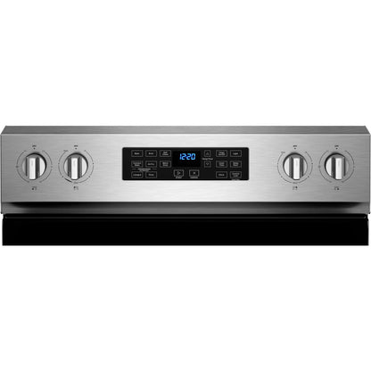 Whirlpool Electric Range (YWFE550S0LZ) - STAINLESS STEEL