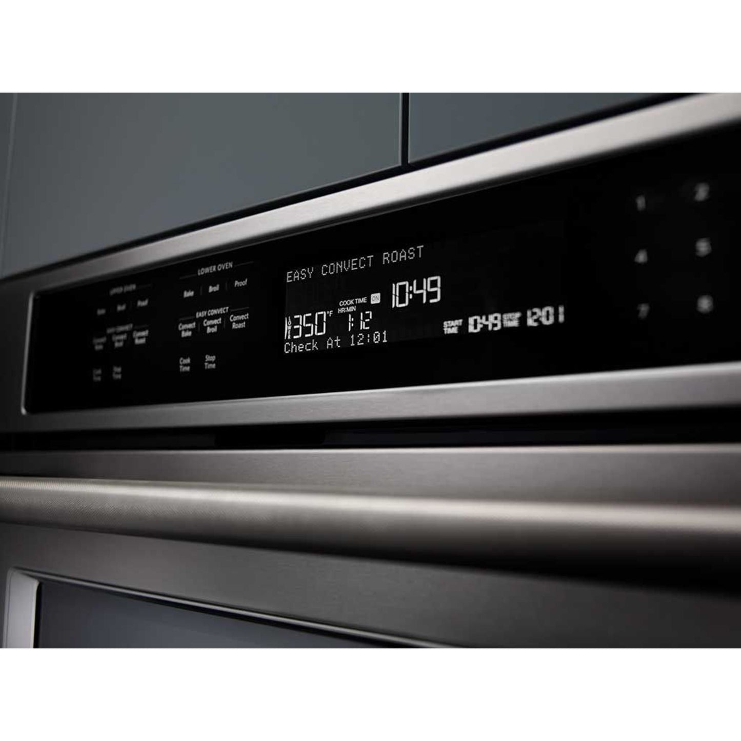 KitchenAid 30" Double Wall Oven (KODE500ESS) - Stainless