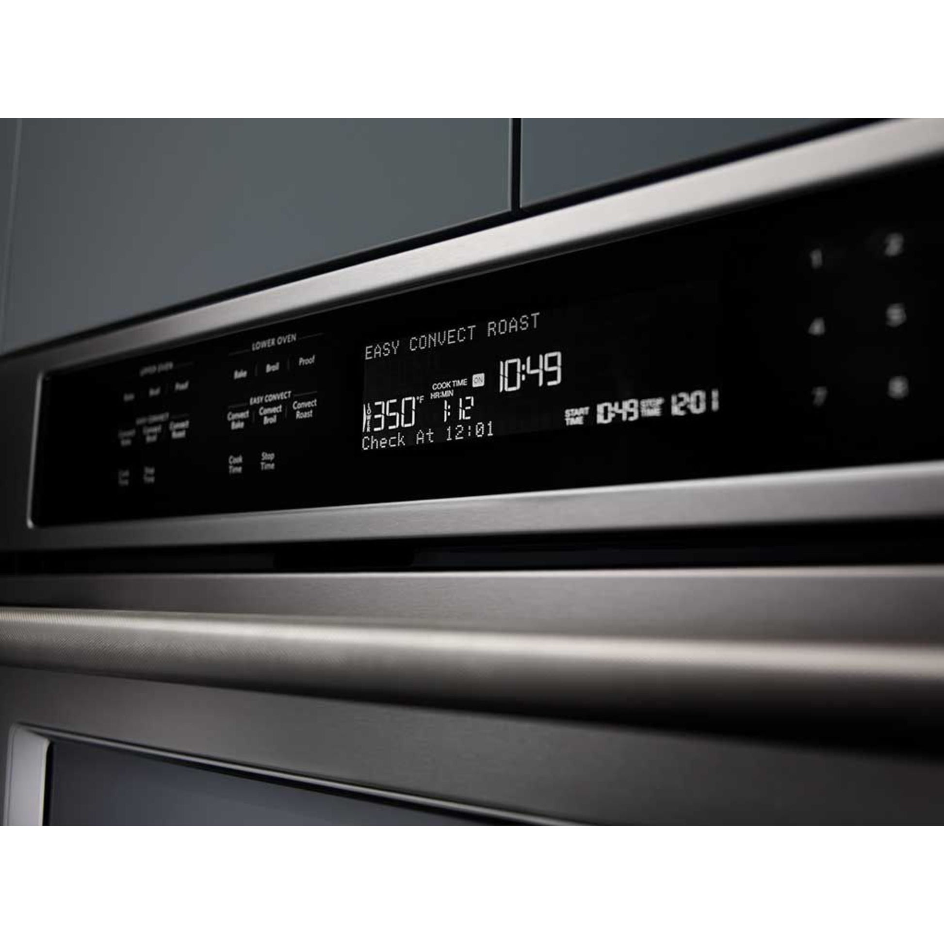 KitchenAid 30" Double Wall Oven (KODE500ESS) - Stainless