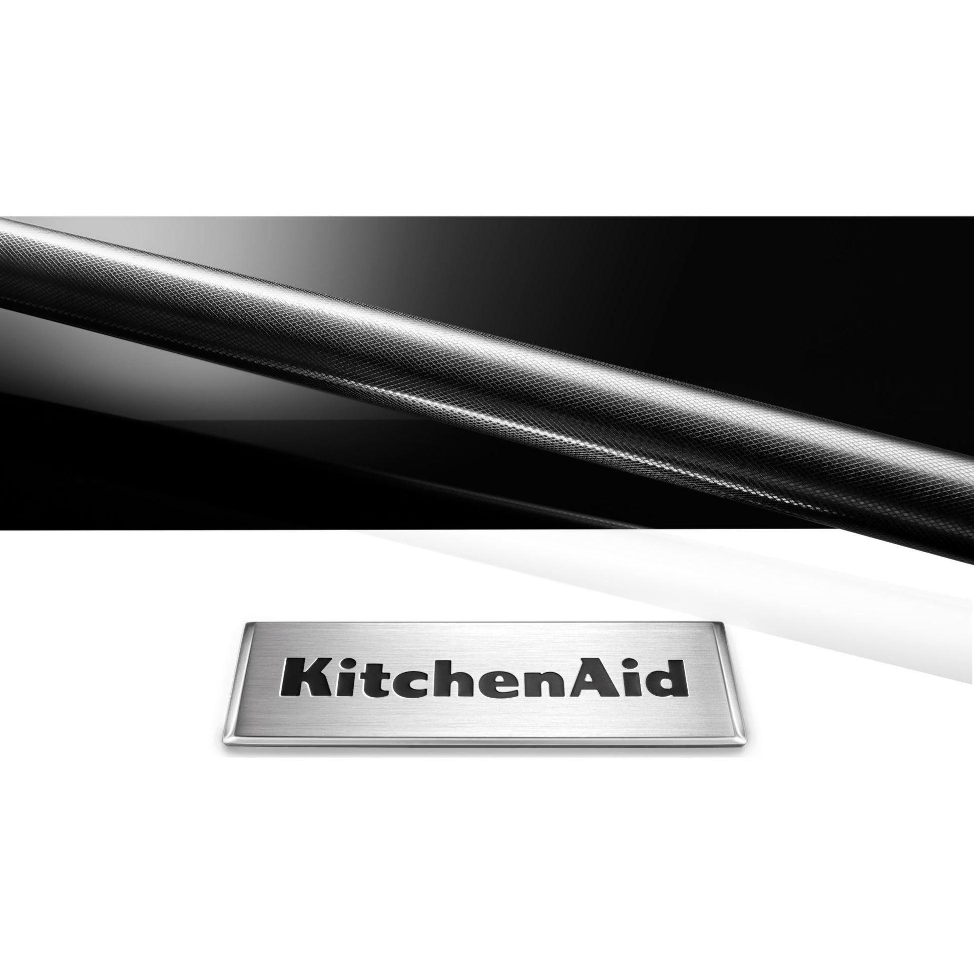 KitchenAid Gas Range (KFGG500EWH) - White