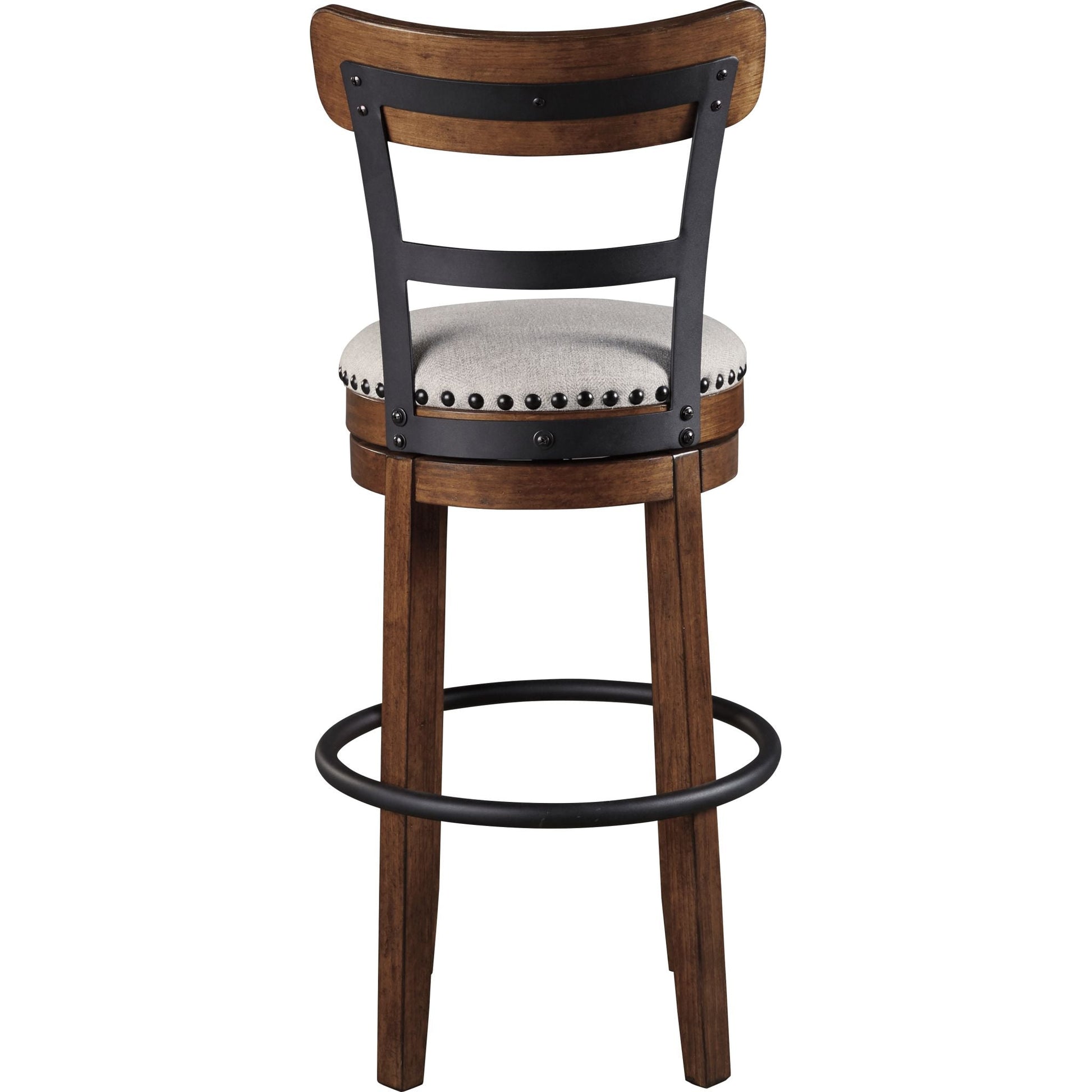 Valebeck Bar Stool - Brown - (D546-430)