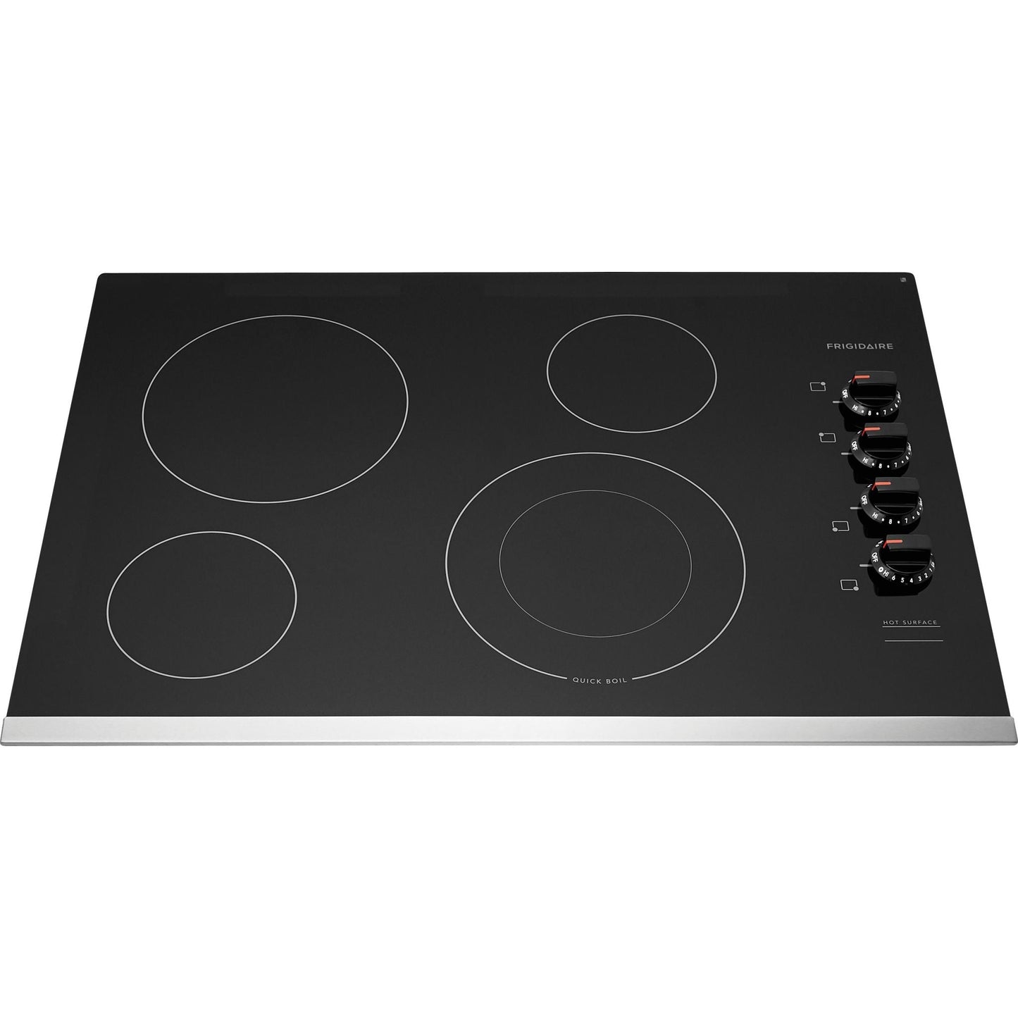 Frigidaire 30" Cooktop (FFEC3025US) - Stainless Steel