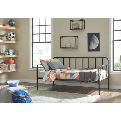 Trentlore Day Bed - Black
