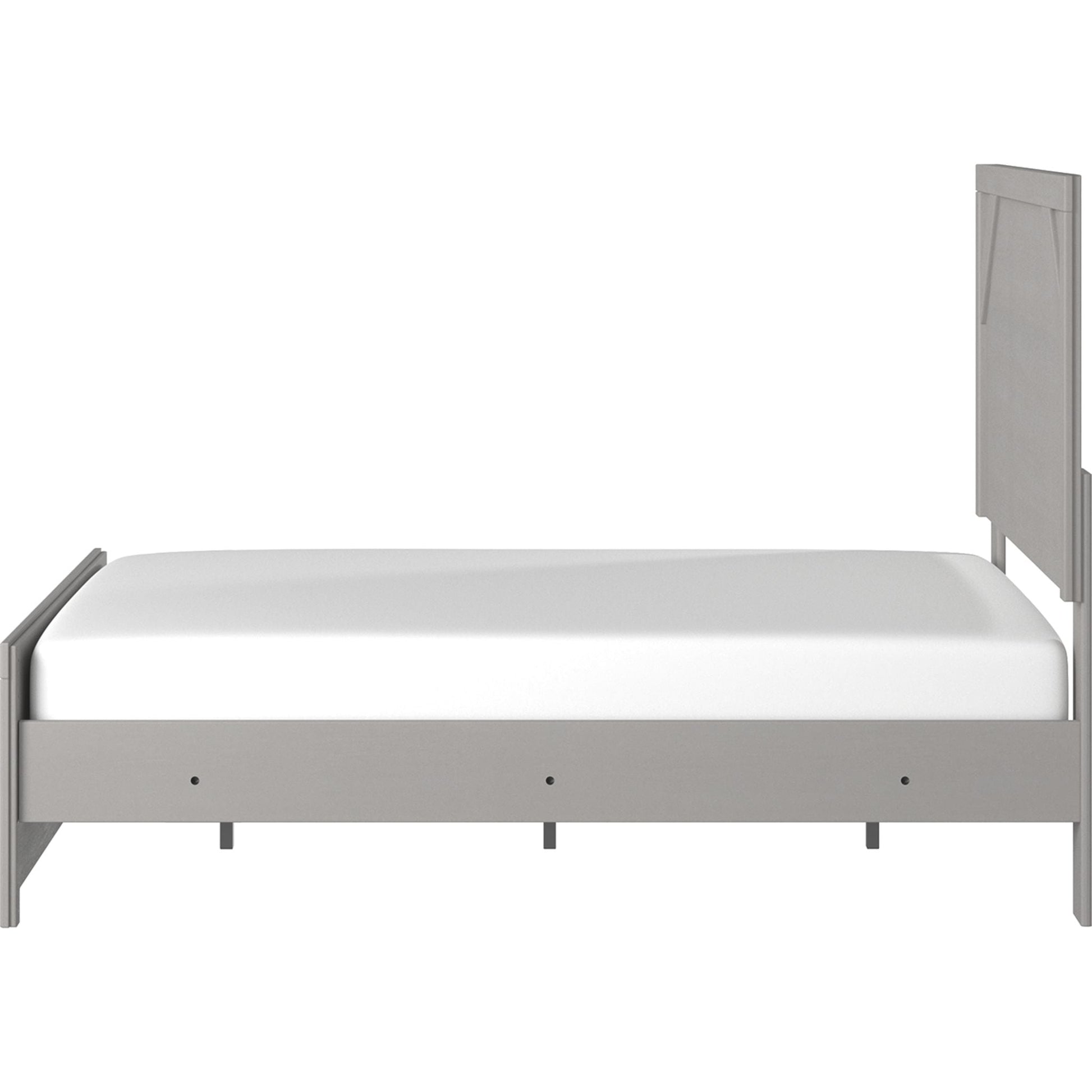 Cottenburg 3 Piece Full Bed - Grey