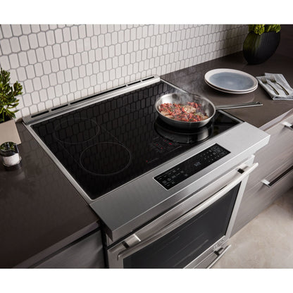 JennAir Slide-In Range (JIS1450DS) - Stainless Steel