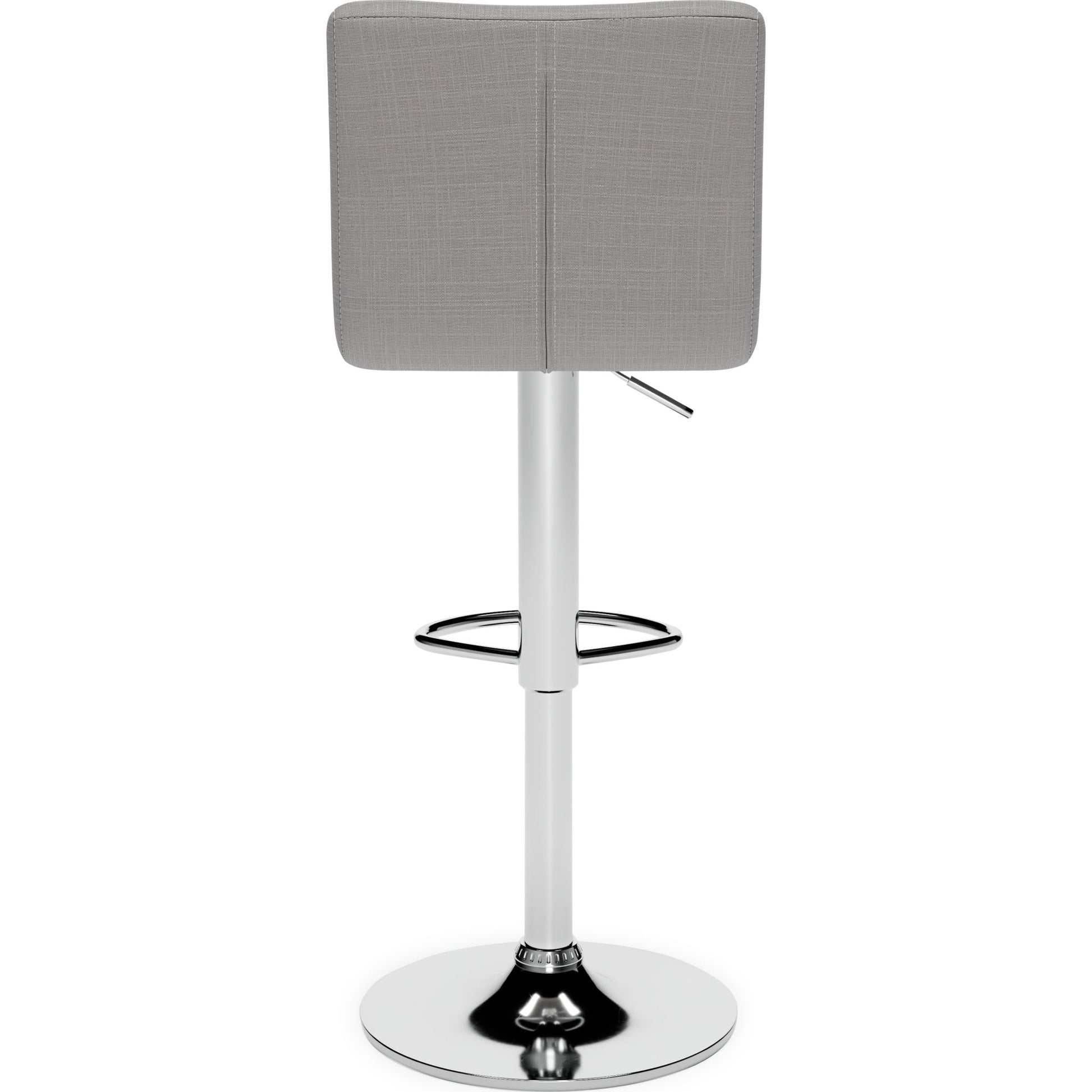 Pollzen 30" Bar Stool - Gray - (D121-830)