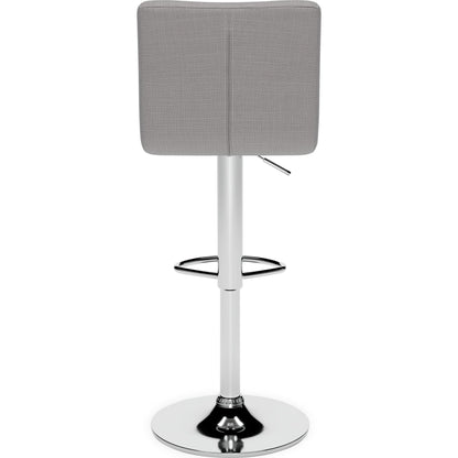 Pollzen 30" Bar Stool - Gray - (D121-830)