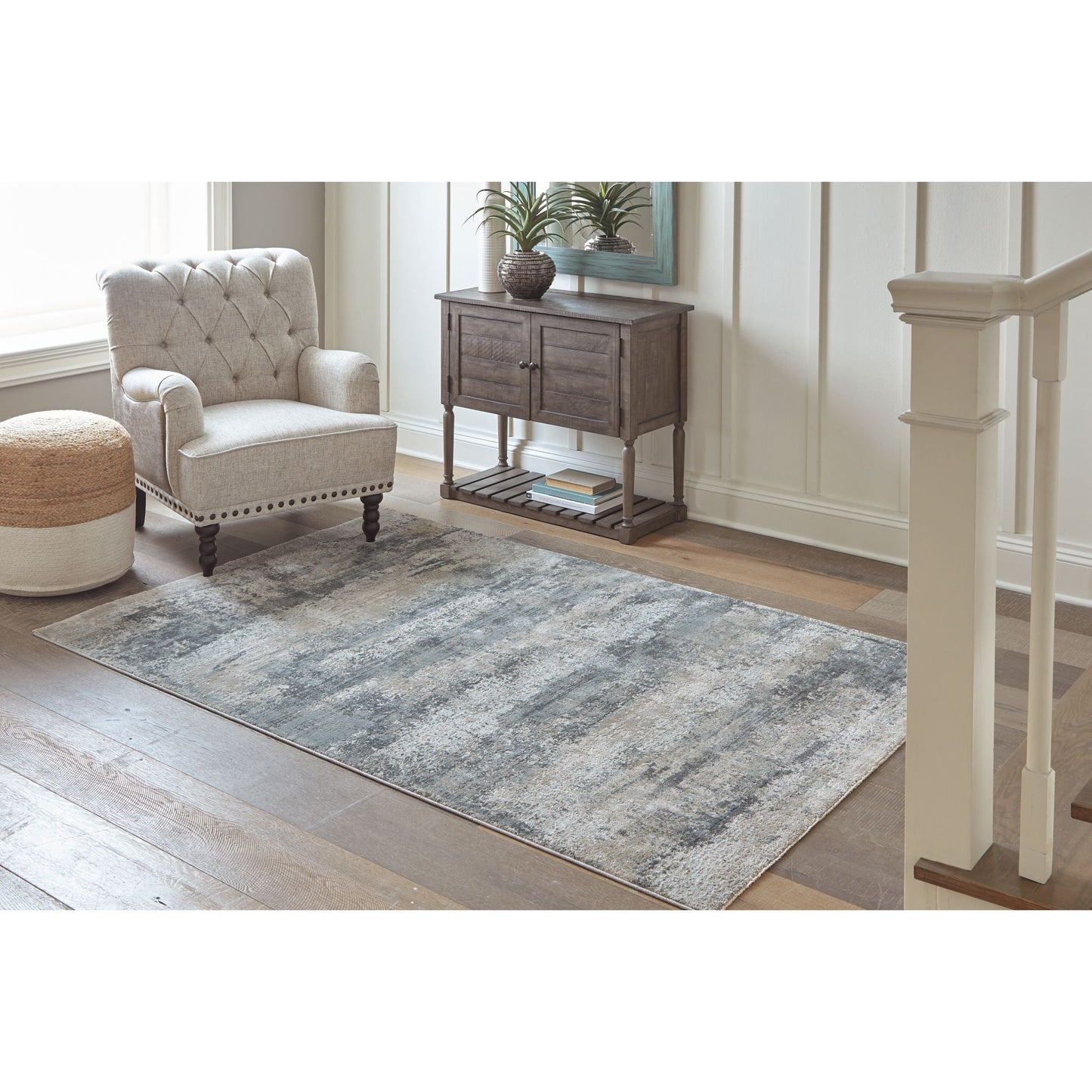 Shaymore Area Rug