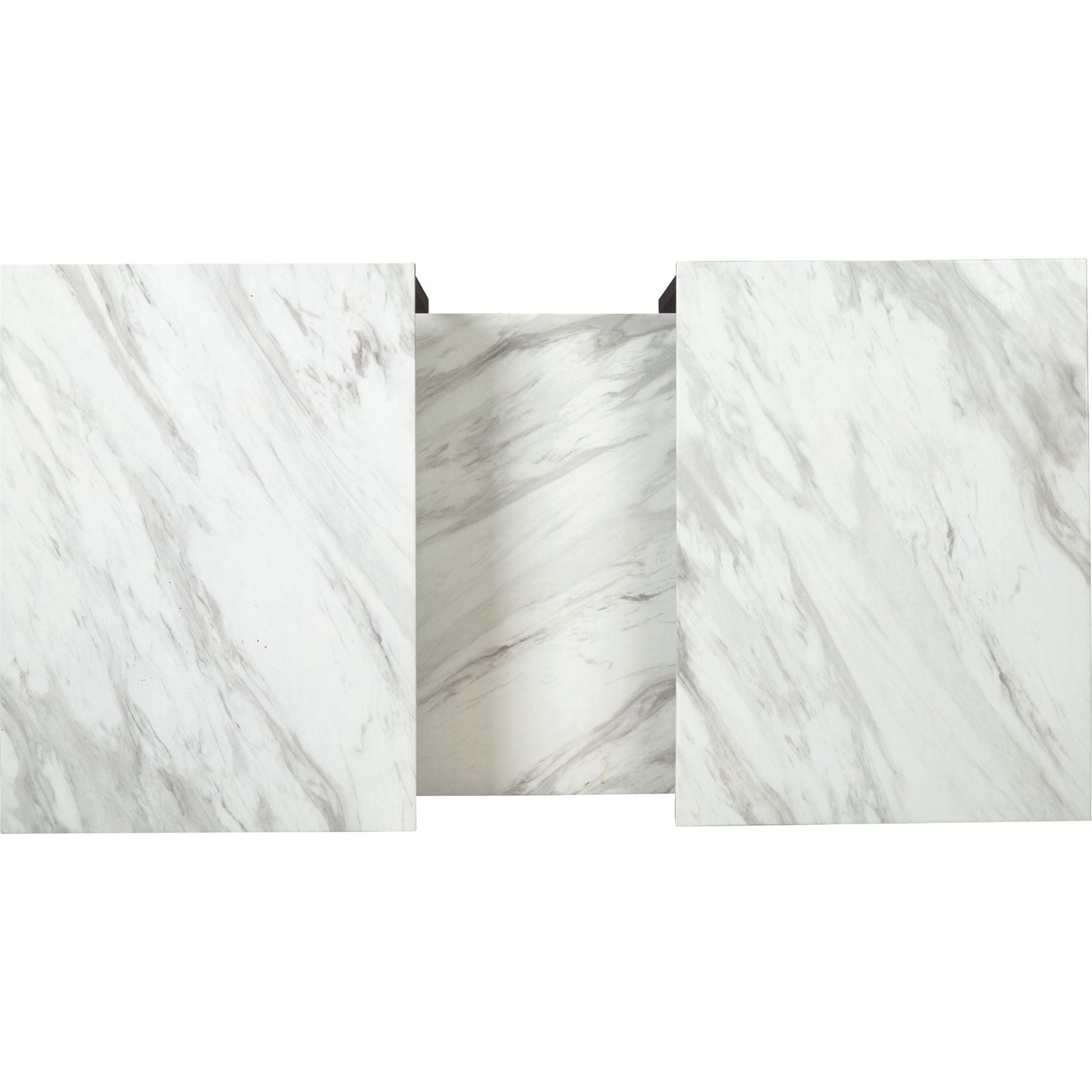 Donnesta 3 Pack Tables - White
