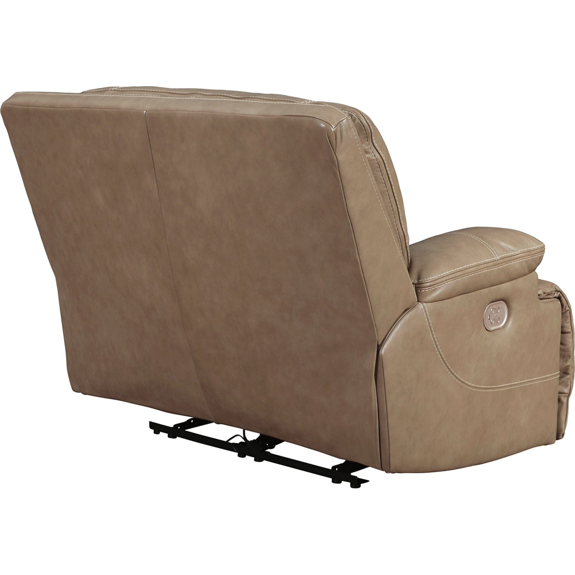 Ricmen Power Recliner - Putty