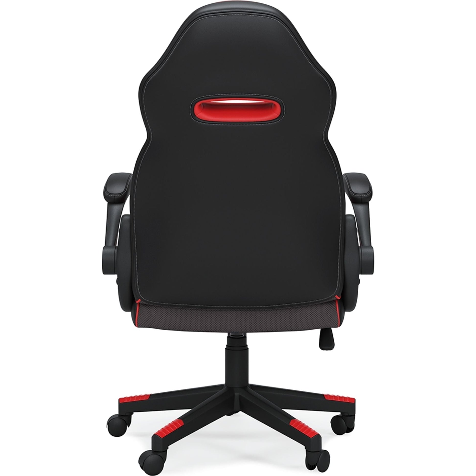 Lynxtyn Office Chair - Red/Black