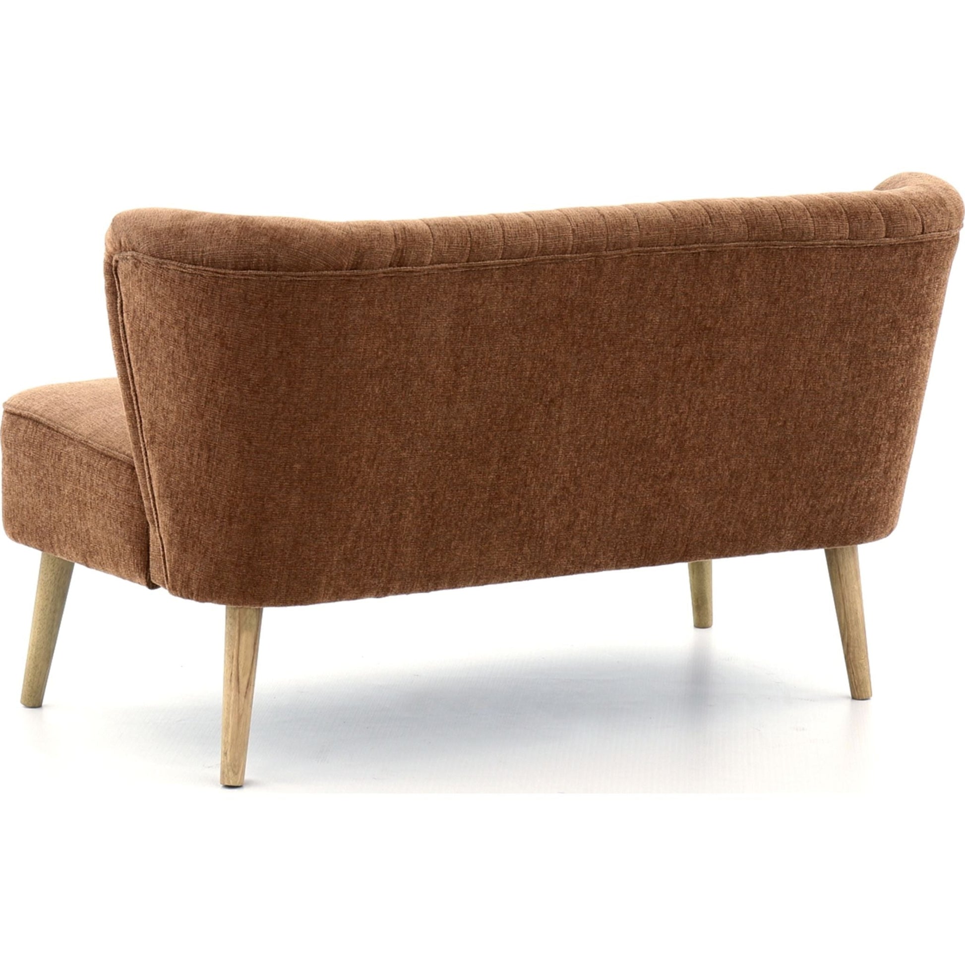 Collbury Bench - Cognac