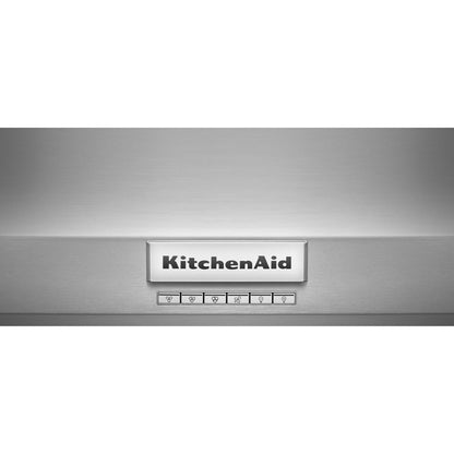 KitchenAid Range Hood (KVUC600KSS) - Stainless Steel