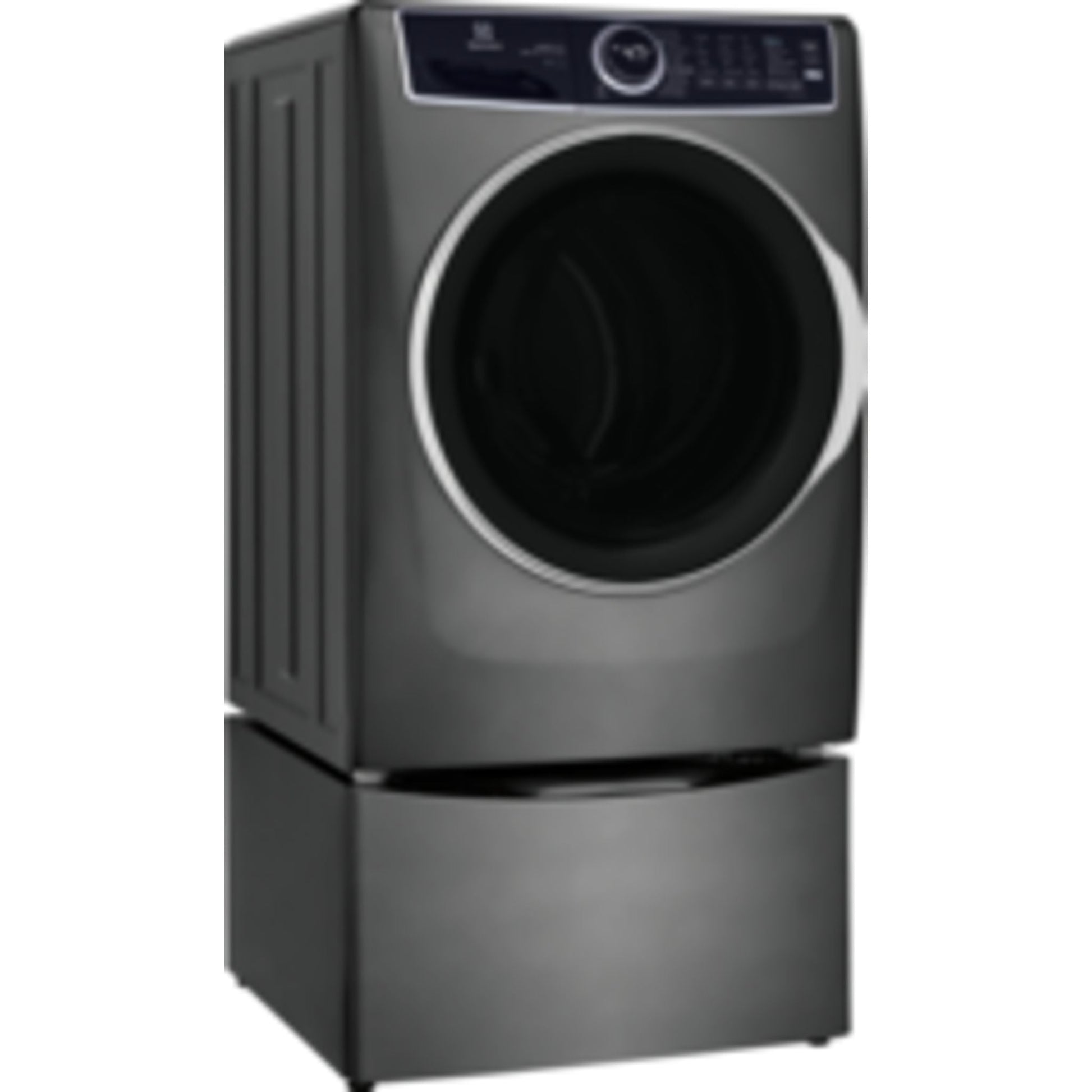 Electrolux Front Load Washer (ELFW7637AT) - Titanium