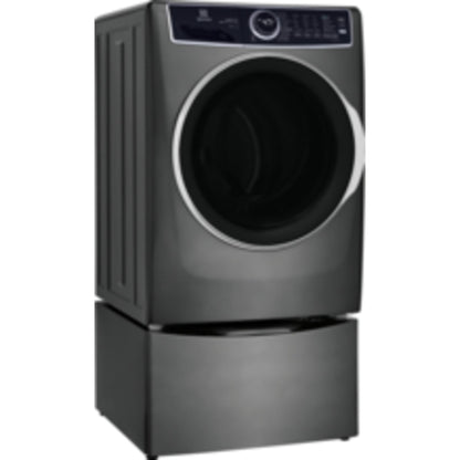 Electrolux Front Load Washer (ELFW7637AT) - Titanium