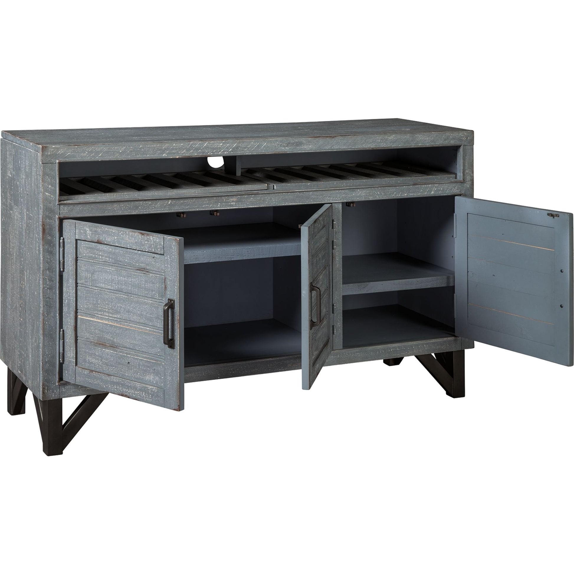 Jainworth Cabinet - Blue