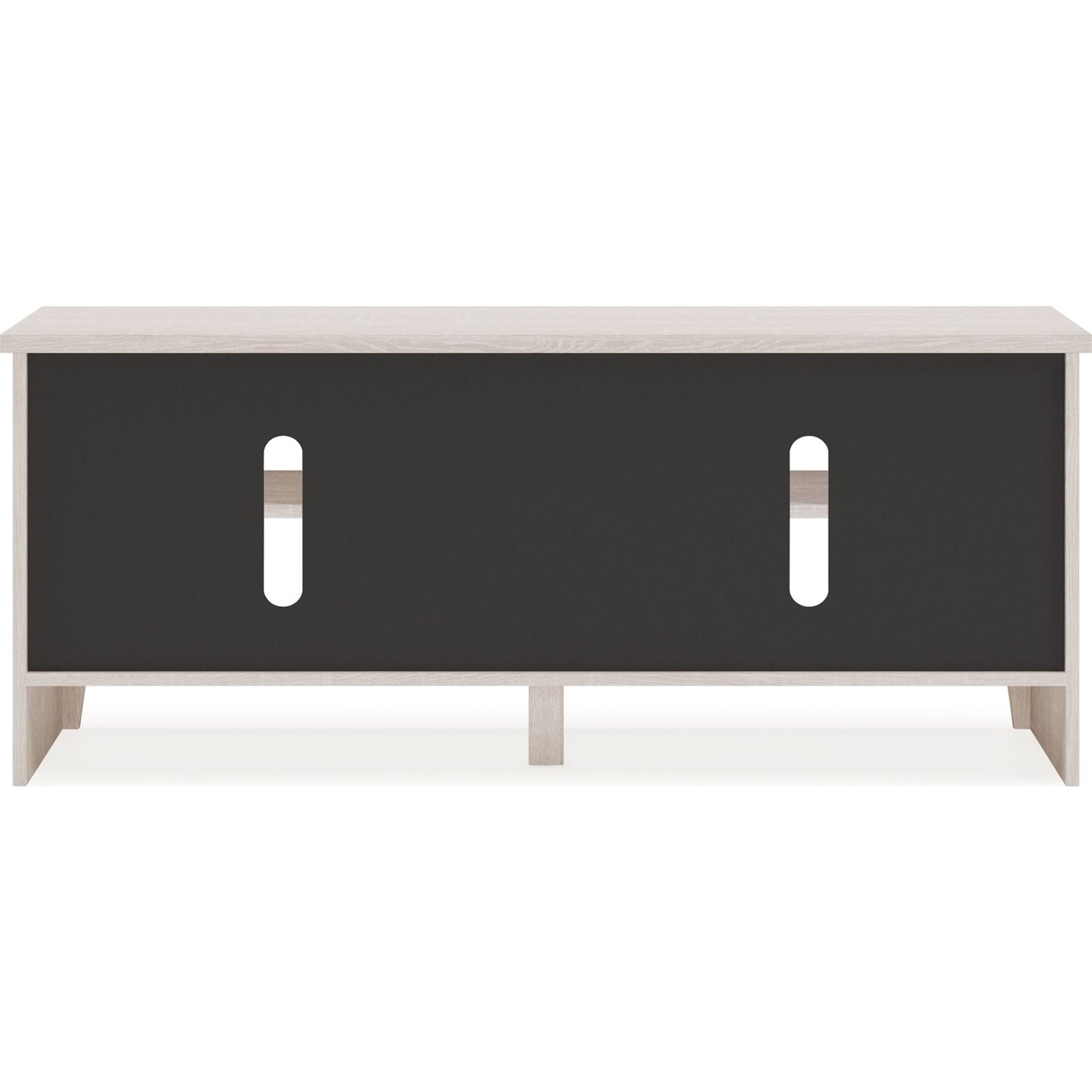 Arlenbry Large TV Stand - Antique White