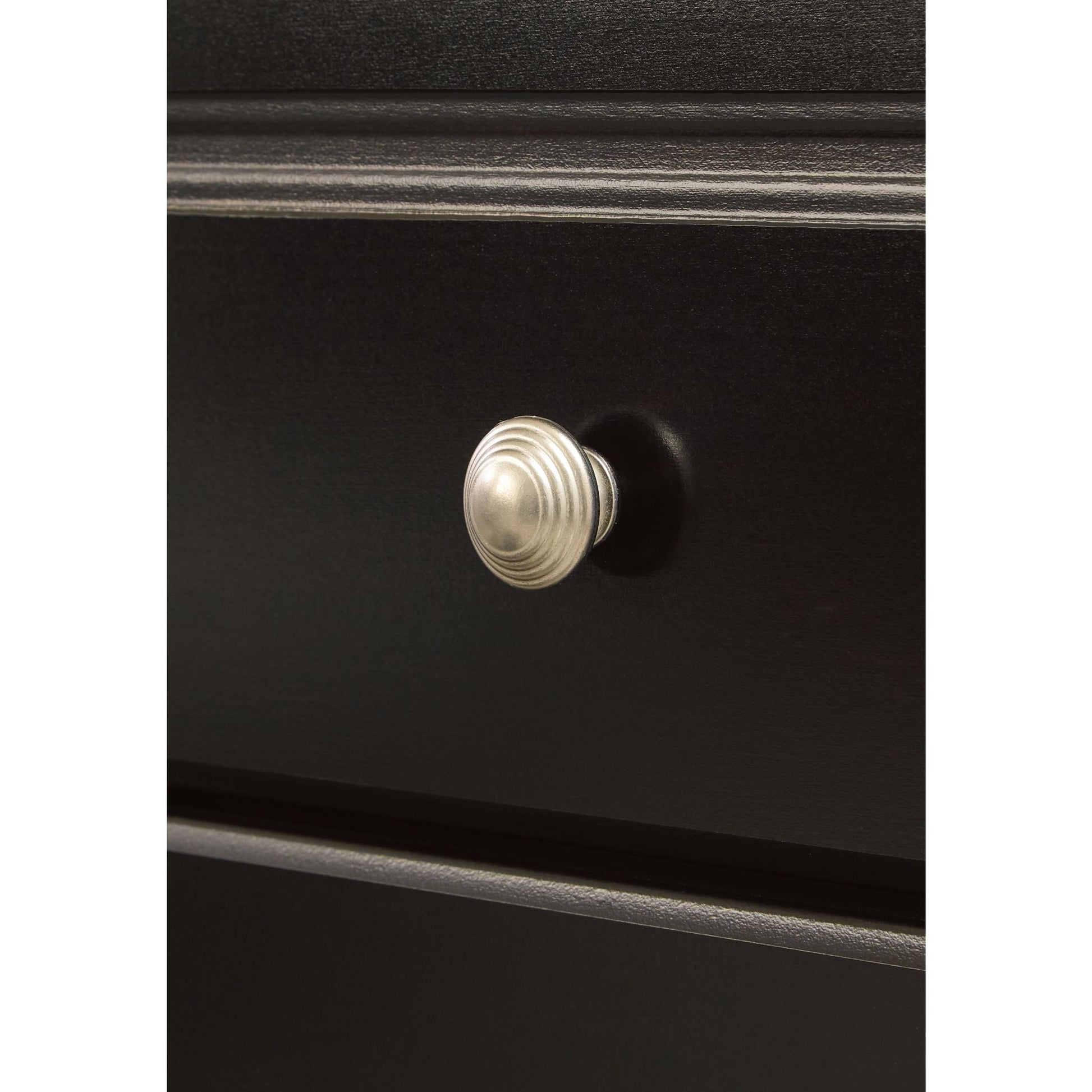 Mirlotown Nightstand - Almost Black