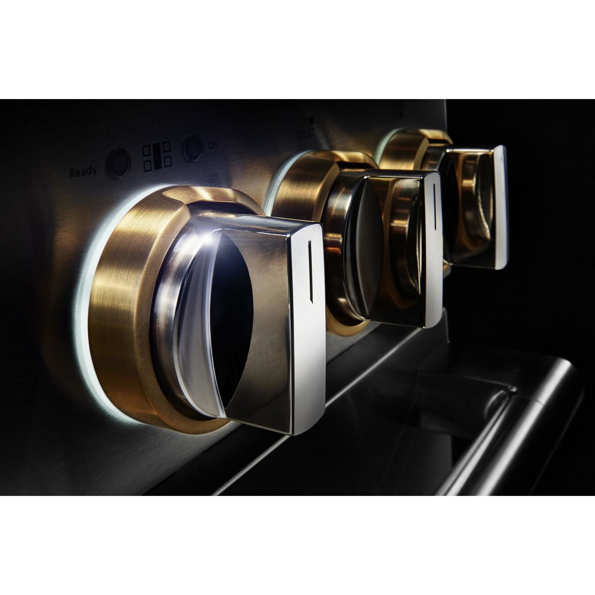 JennAir Gas Range (JGRP748HL) - Stainless Steel