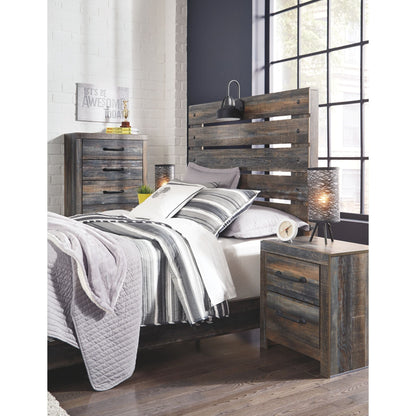 Ashley Drystan 3 Piece Bed